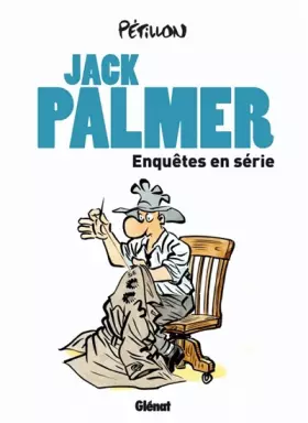 Couverture du produit · Enquêtes en série