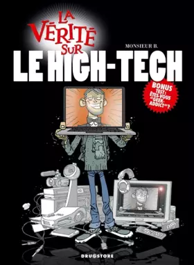 Couverture du produit · La vérité sur le High-Tech