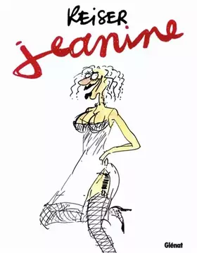 Couverture du produit · Jeanine