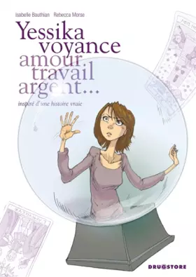 Couverture du produit · Yessika voyance