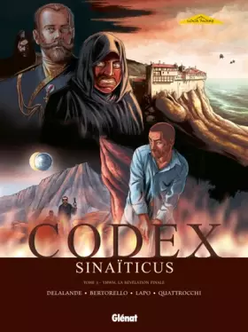Couverture du produit · Codex Sinaïticus - Tome 03