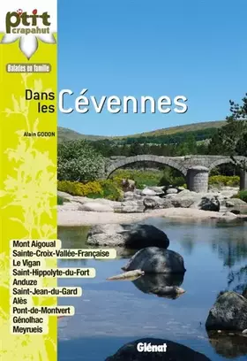 Couverture du produit · Dans les Cévennes: 22 itinéraires