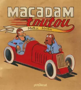 Couverture du produit · Macadam toutou