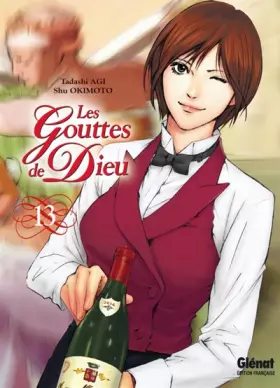 Couverture du produit · Gouttes de Dieu (les) Vol.13