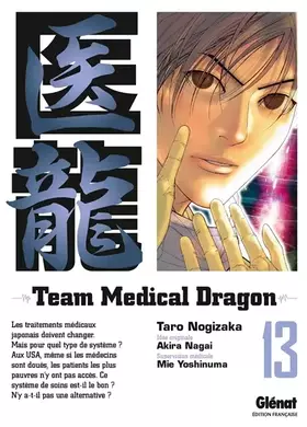 Couverture du produit · Team Medical Dragon Vol.13