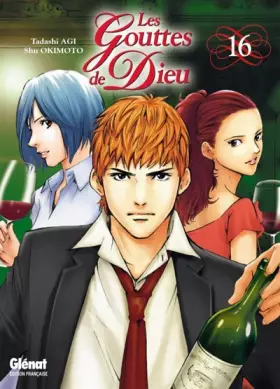Couverture du produit · Gouttes de Dieu (les) Vol.16