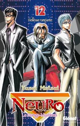 Couverture du produit · Neuro - Tome 12