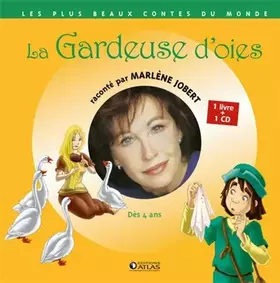 Couverture du produit · La Gardeuse d'oies