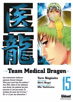 Couverture du produit · Team Medical Dragon Vol.15