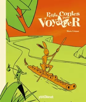 Couverture du produit · Petits contes pour voyager