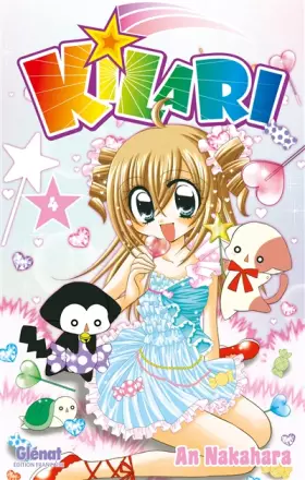 Couverture du produit · Kilari - Tome 04