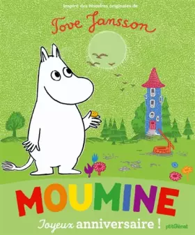 Couverture du produit · Moumine - Joyeux anniversaire !