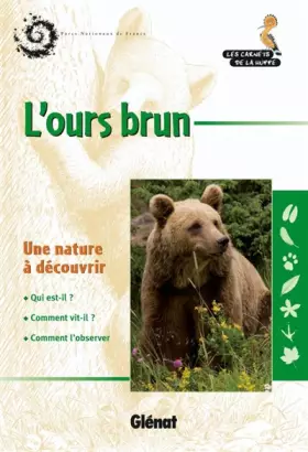 Couverture du produit · L'ours brun