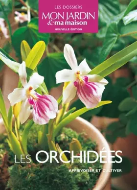 Couverture du produit · Les orchidées