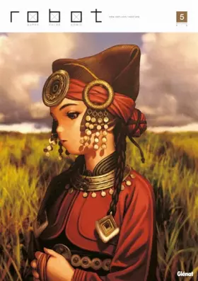 Couverture du produit · Robot Vol.5