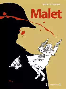 Couverture du produit · Malet - Intégrale