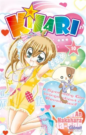 Couverture du produit · Kilari - Tome 10