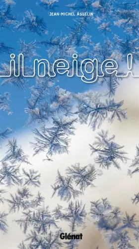 Couverture du produit · Il neige !