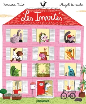 Couverture du produit · Les Invités