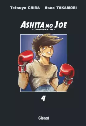 Couverture du produit · Ashita no Joe Vol.4