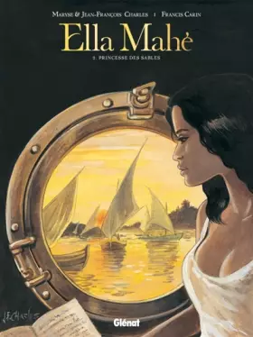 Couverture du produit · Ella Mahé - Tome 02: Princesse des Sables