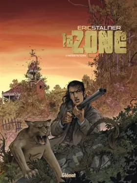 Couverture du produit · La Zone - Tome 02: Résistances