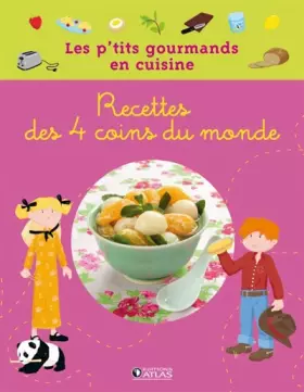 Couverture du produit · Recettes des 4 coins du monde