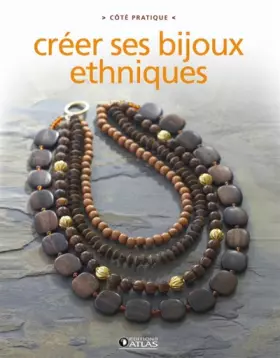 Couverture du produit · Créer ses bijoux ethniques