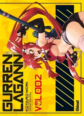 Couverture du produit · Shônen