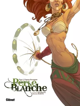 Couverture du produit · Perle Blanche - Tome 02