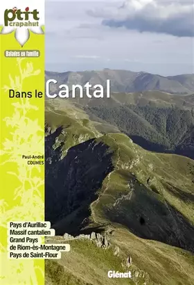Couverture du produit · Dans le Cantal: 30 itinéraires