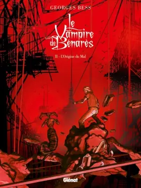 Couverture du produit · Le Vampire de Benares - Tome 02
