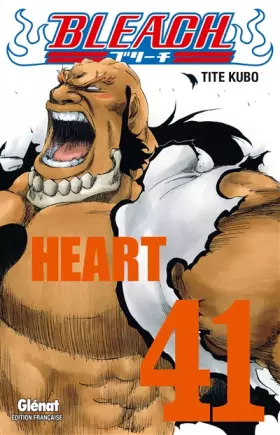 Couverture du produit · Bleach - Tome 41: Heart