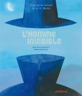 Couverture du produit · L'homme invisible