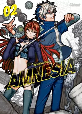 Couverture du produit · Amnesia Vol.2