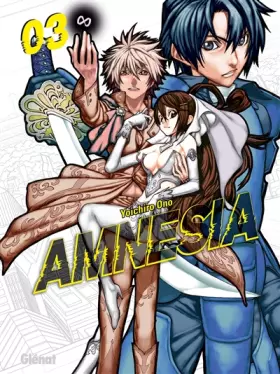 Couverture du produit · Amnesia Vol.3