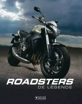 Couverture du produit · Roadsters de légende