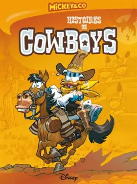 Couverture du produit · Histoires de cow-boys