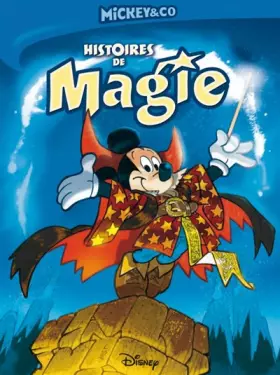 Couverture du produit · Histoires de magie