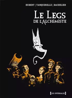 Couverture du produit · Le Legs de l'Alchimiste - Intégrale