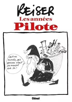 Couverture du produit · Les Années Pilote