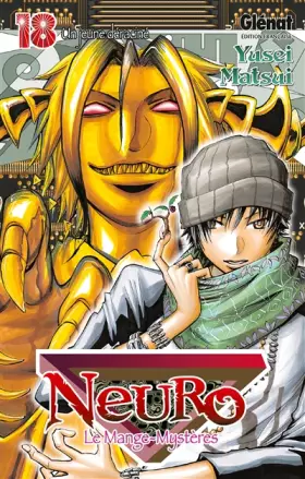 Couverture du produit · Neuro - Tome 18