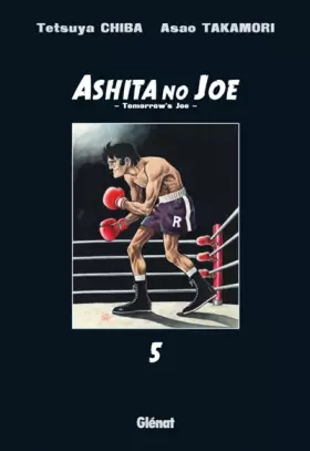 Couverture du produit · Ashita no Joe - Tome 05