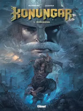 Couverture du produit · Konungar, Tome 1 : Invasions