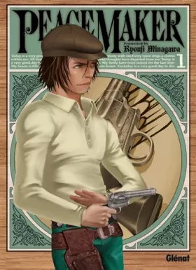 Couverture du produit · Peacemaker - Tome 01