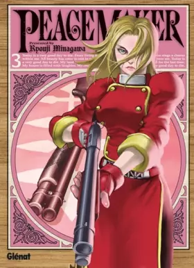 Couverture du produit · Peacemaker - Tome 03