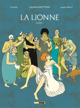 Couverture du produit · La Lionne - Livre I