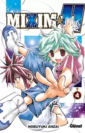 Couverture du produit · MIXIM 11 - Tome 04