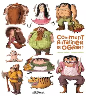 Couverture du produit · Comment ratatiner les ogres ?
