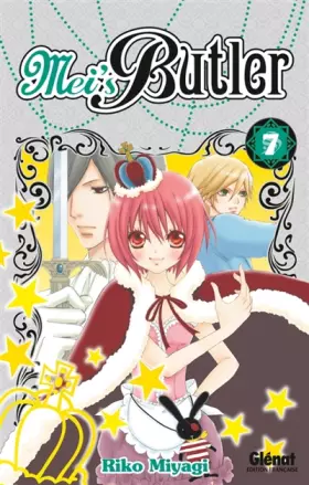 Couverture du produit · Mei's Butler - Tome 07